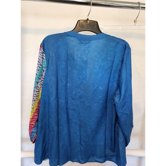 TENDENCY Womens Shirt - Picture 4 of 4